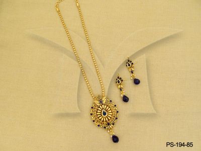 PS-194-85-BLUE
